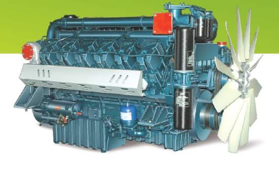 Kirloskar Oil Engines - Mining Technology