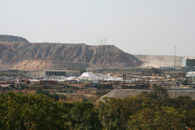 Zambian unions push for safer mines following Black Mountain accident