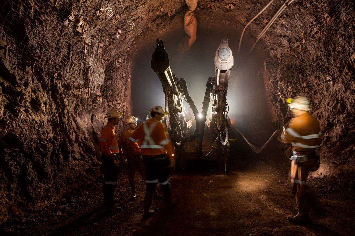 Oz Minerals approves 435m expansion at Australian mine