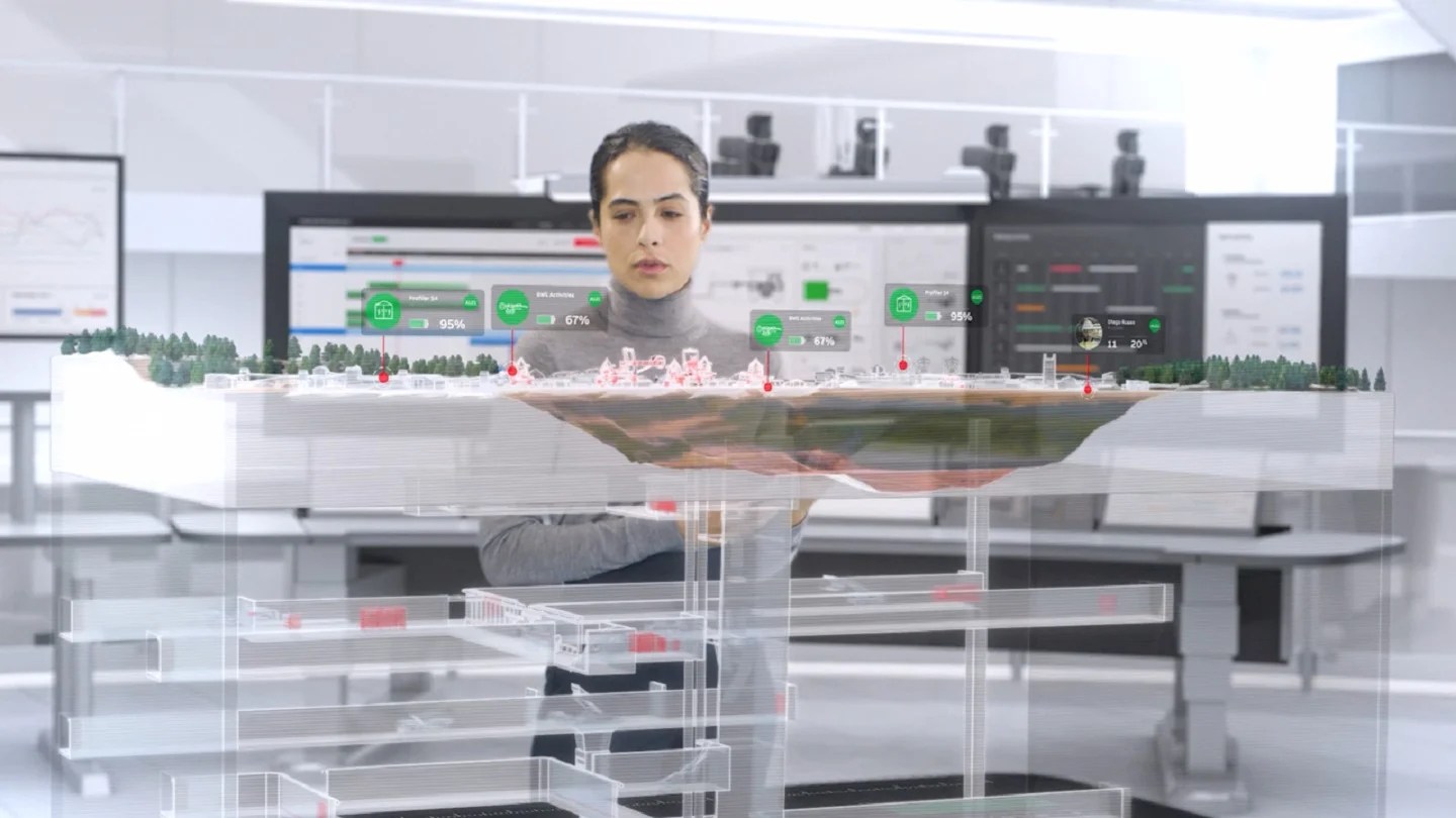 Mining partners with ABB for FEED study of Norwegian mine