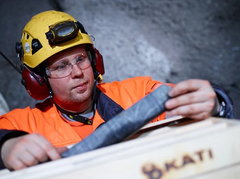 Diamond Core Drilling Jobs