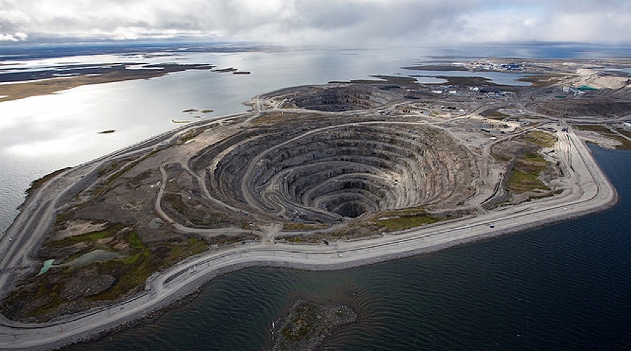 Dominion Diamond stock apathetic amid significant Dominion Diamond stock apathetic amid significant