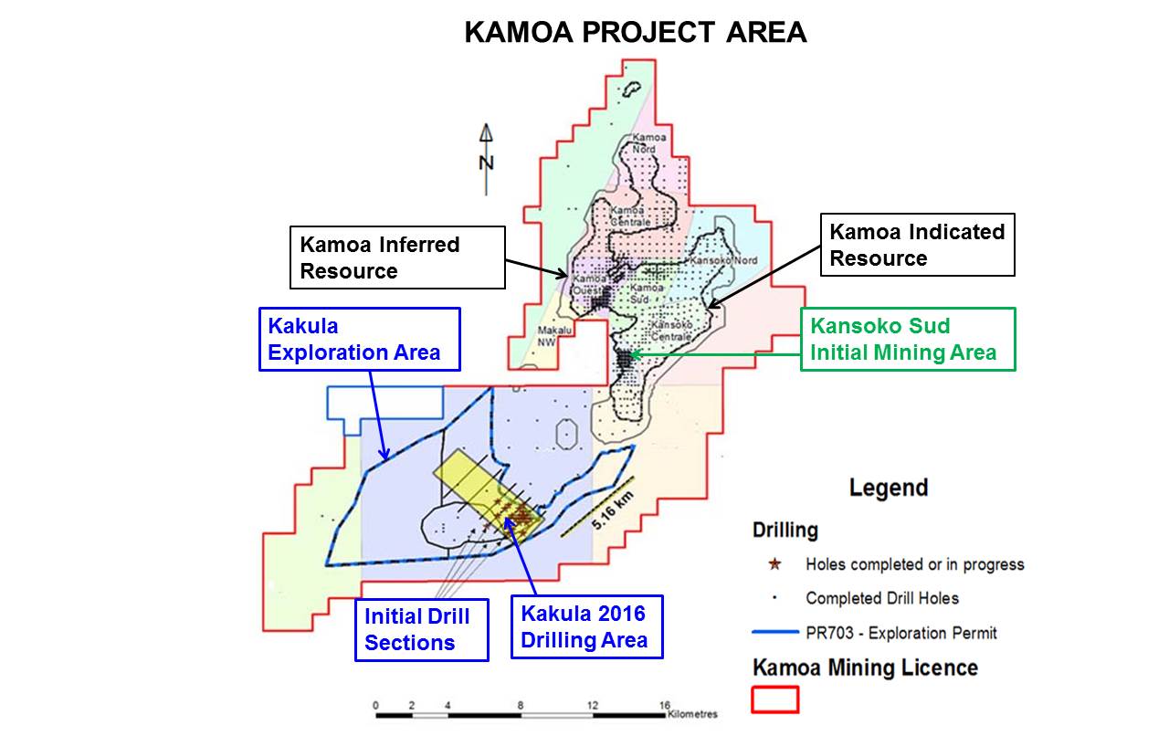 Ivanhoe Mines’ DRC project likely Africa's top copper discovery shows fresh drilling results