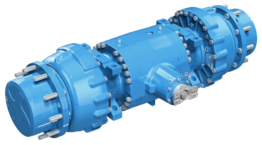 Dana Bolsters Efficient Drivetrain Solutions for Load Haul Dumpers