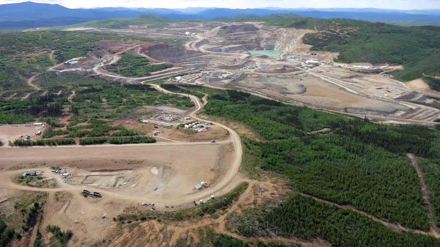 Capstone sells Minto mine to Pembridge for 20m