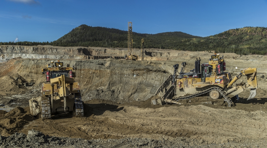 Caterpillar updates Cat® MineStar™ Terrain with new