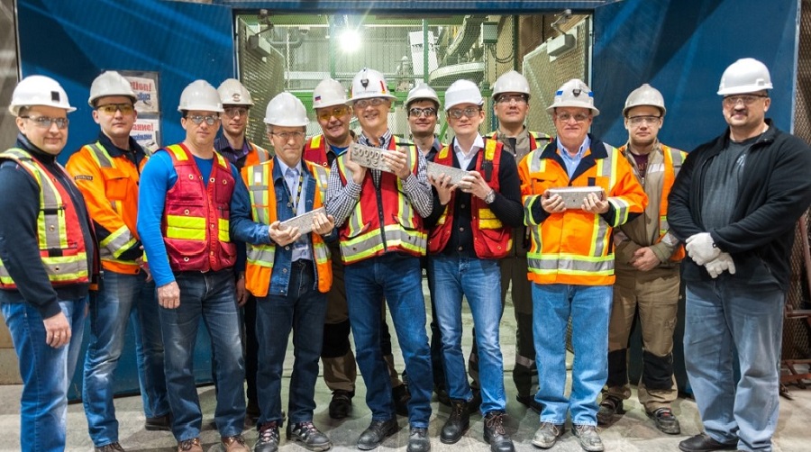 Kinross Gold receives the US mining industry's top safety certification