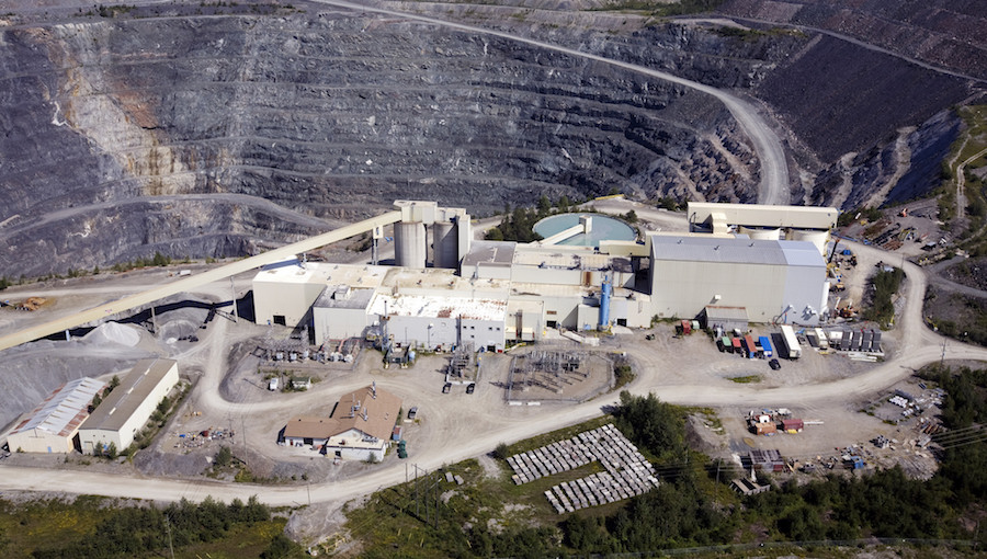 Goldcorp closing 107yearold Dome mine [ Mining News] Geotechpedia
