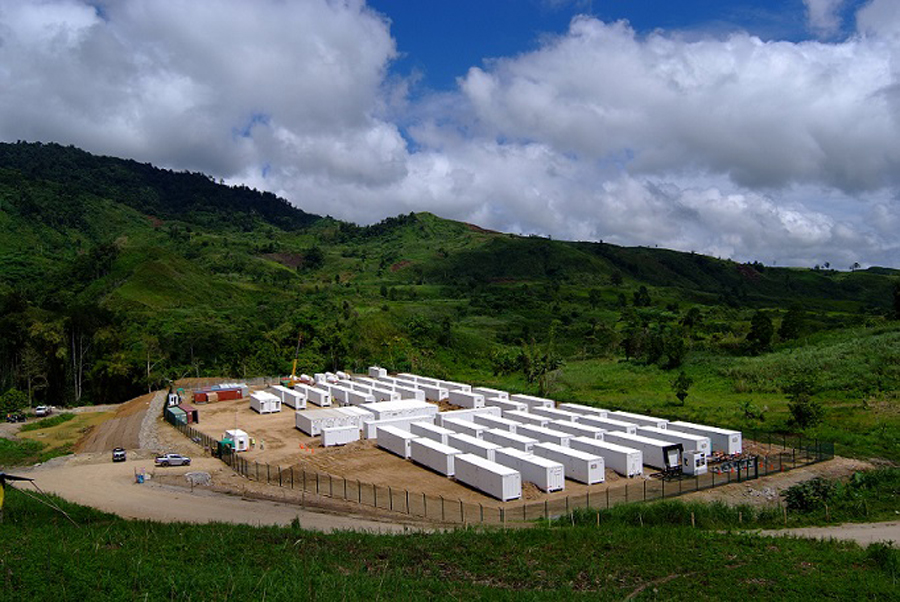 Philippines' Duterte holds open pit mining ban despite