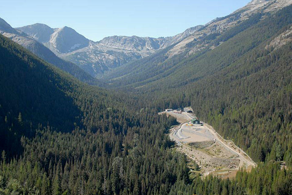 Hecla Mining sues Montana after told to clean up before