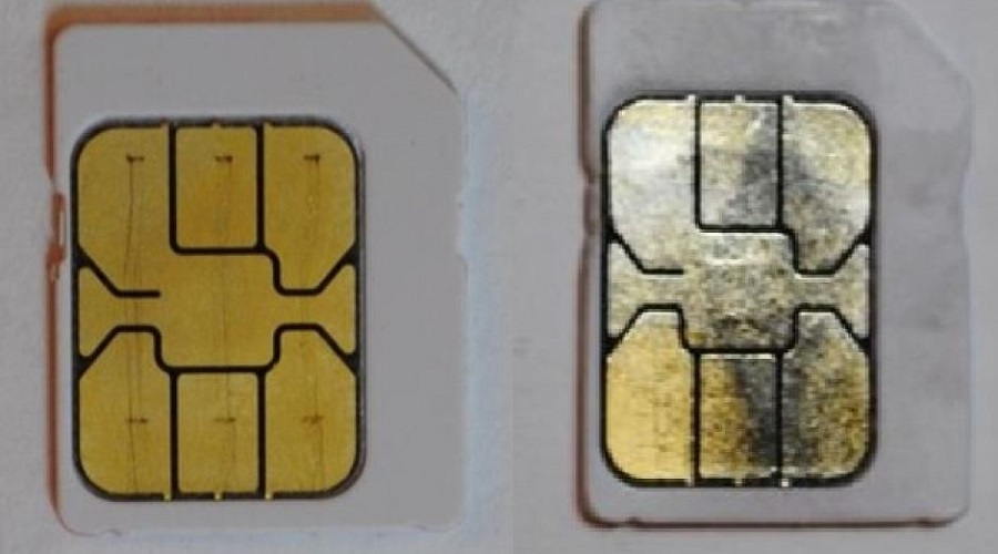 US lab mines gold from discarded SIM cards