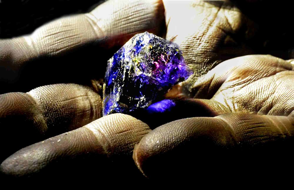 Tanzanite miner gets bill as Tanzania cracks down on lost mineral