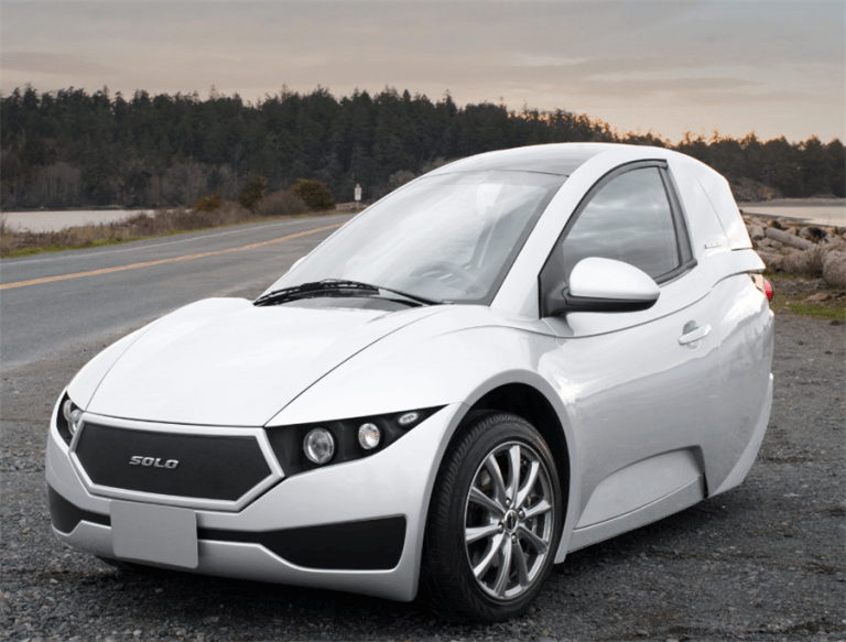 Vancouverbased electricvehicle maker goes to market