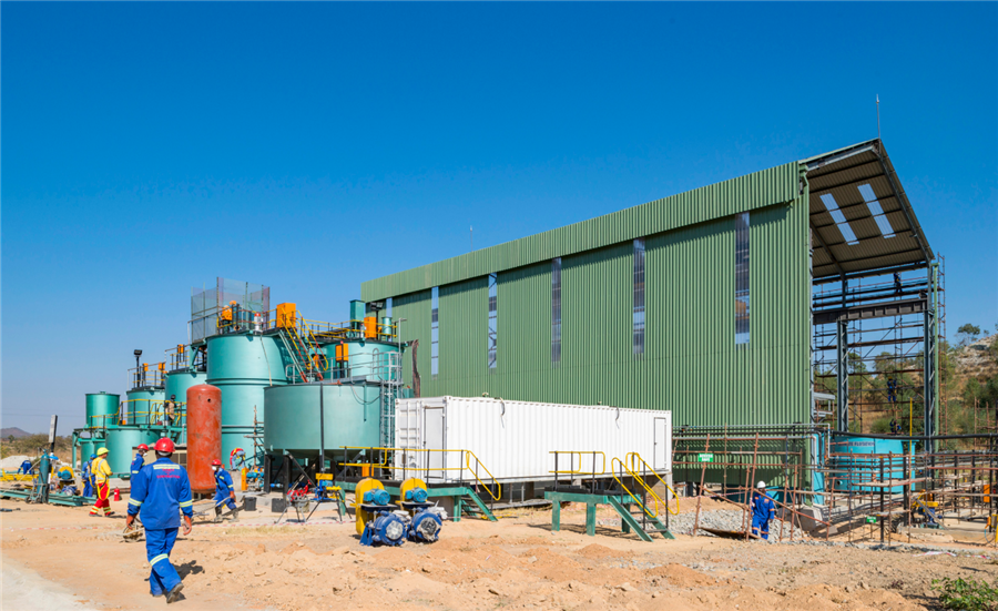 Metallon may pay suppliers in gold amid Zimbabwe cash shortage