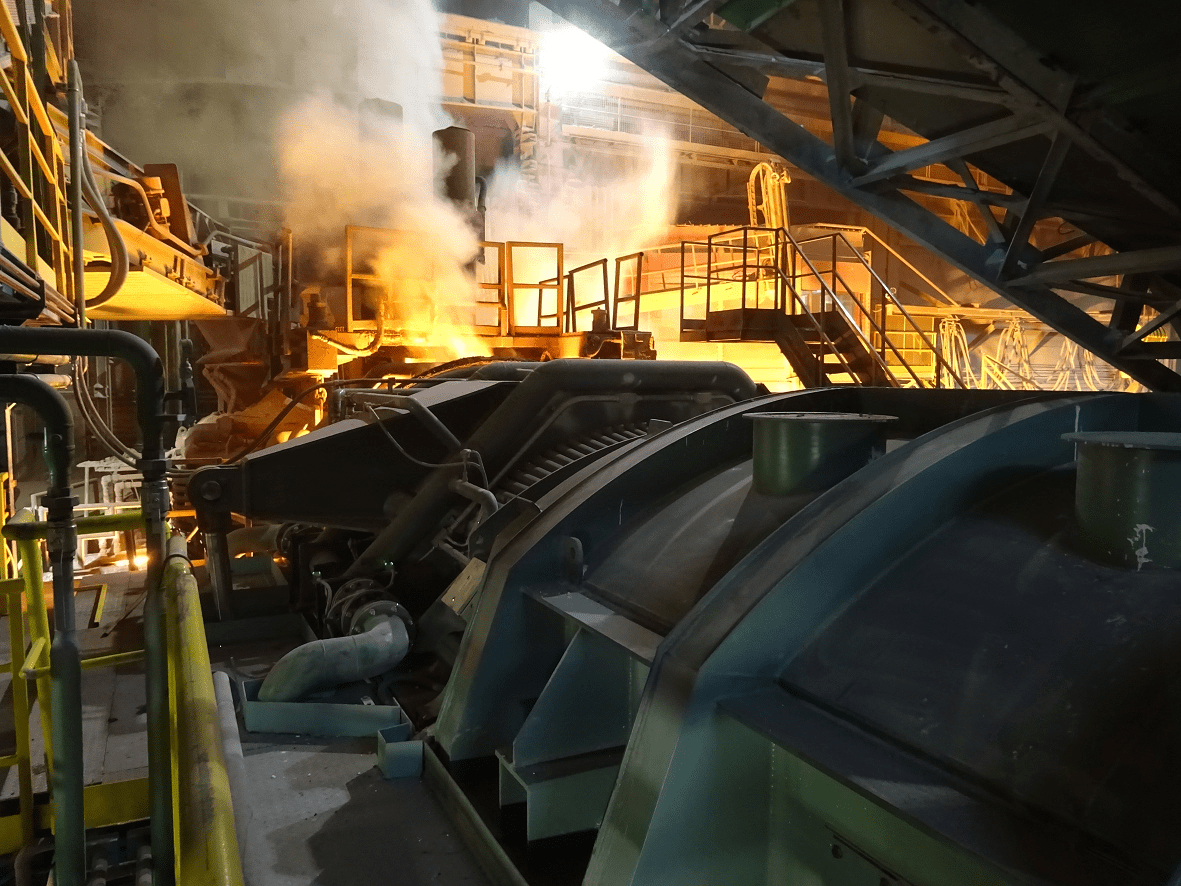 Tenova to supply the first LOWNOX for JSW Steel (USA) Inc