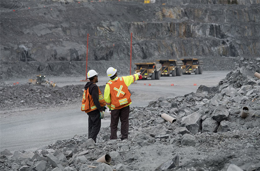 Paulson's success at Detour Gold could serve as 'template