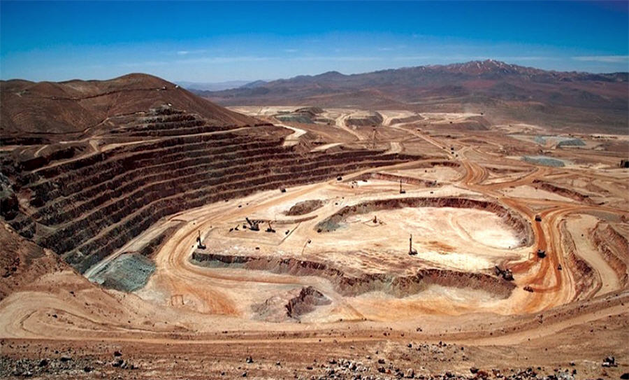 BHP to supply water for Escondida mine from desalination