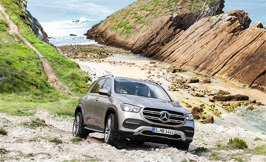 Daimler starts building electric car batteries in Tuscaloosa