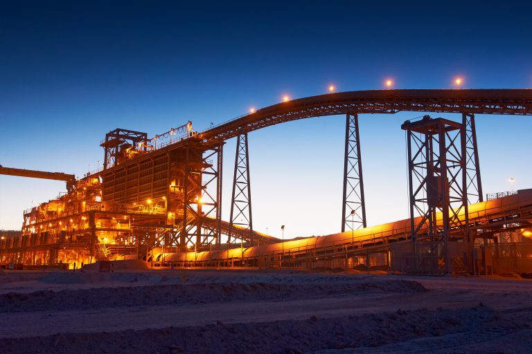 Strike briefly shuts down operations at BHP’s Spence mine