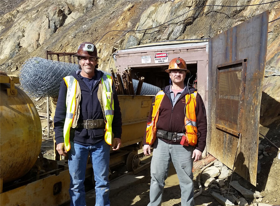 First Cobalt extends Iron Creek mineralization by 150 metres