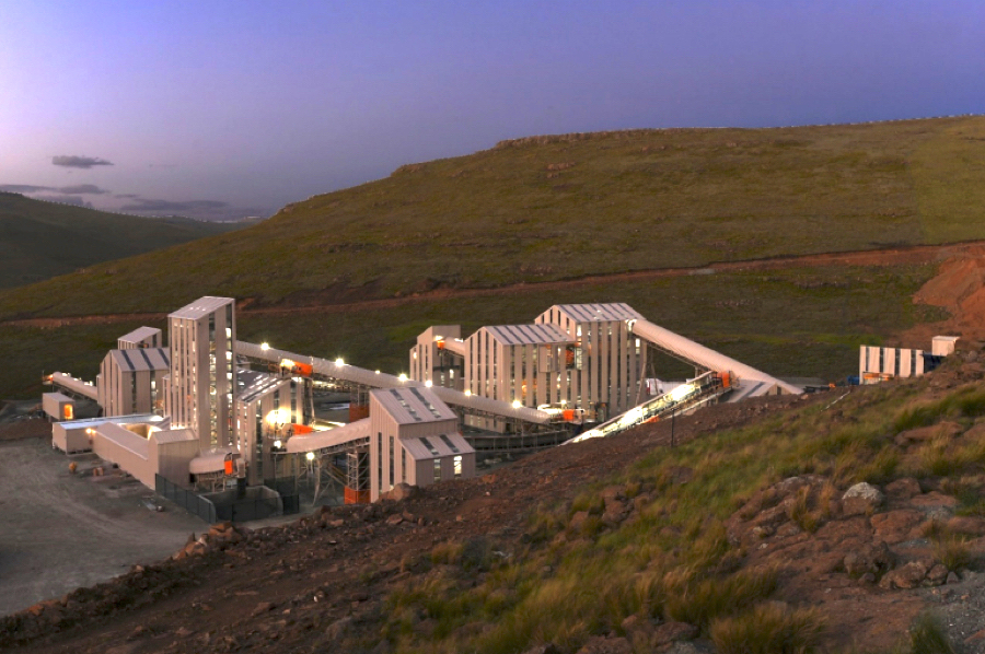 Lucapa Diamond cuts debt related to building Mothae mine