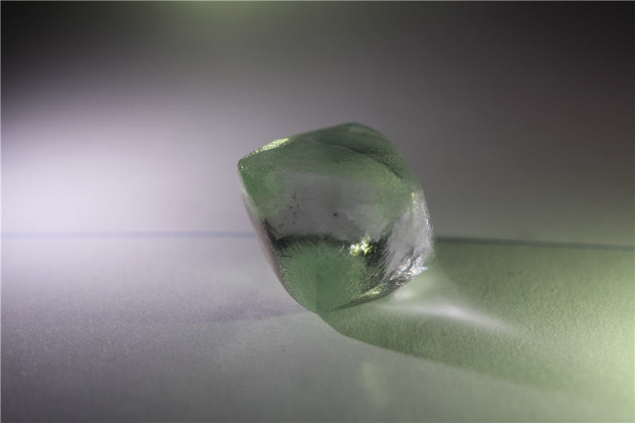 Bluerock Diamonds’ shares jump on record find