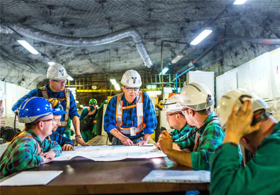 KGHM sees copper demand rising amid green energy projects