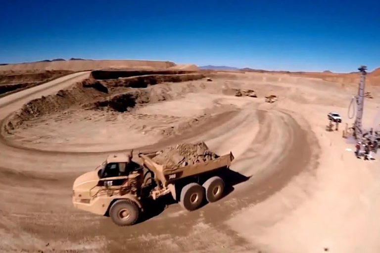 Hecla Mining weighs options for San Sebastian mine