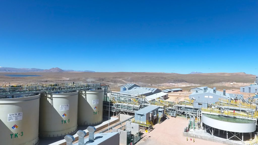 Hochschild Mining presses reset on Peruvian operations