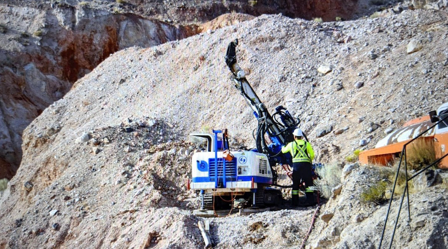 Ares Strategic to start operations at only fluorspar mine