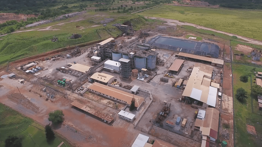 Resolute Mining shares drop 25 on Ghana lease termination