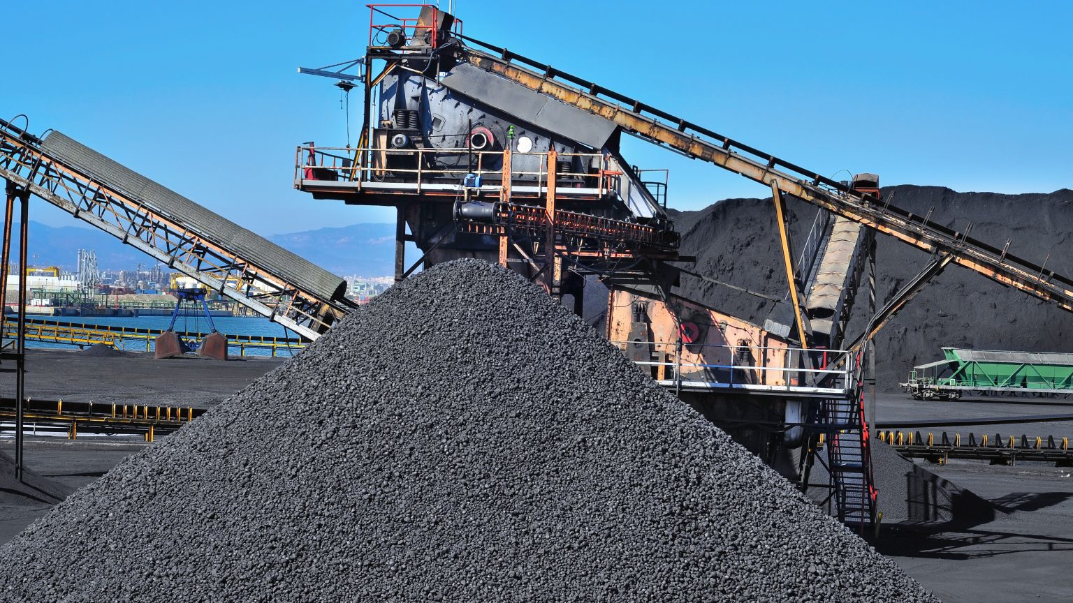 Australian coal miners recapitalise, eye BHP assets and other M&A