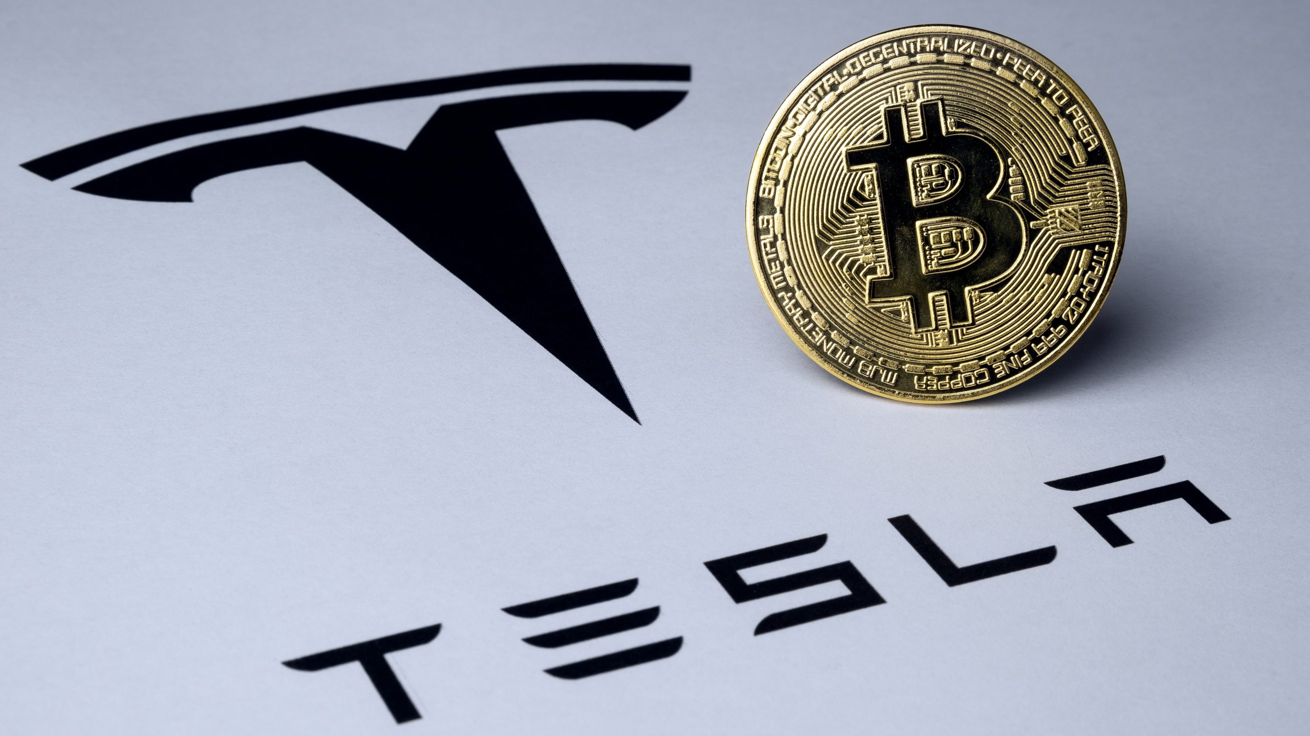 Tesla can now be bought for bitcoin, Elon Musk says