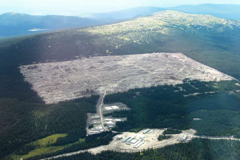 Seven new mines worth 3.3 billion in British Columbia pipeline