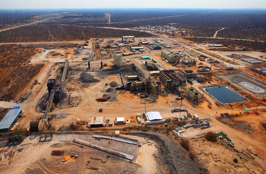 Botswana's Khoemacau copper mine aims to start production this month