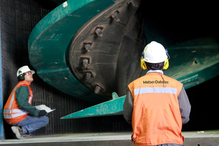 Optimizing operations efficiency with Metso Outotec’s