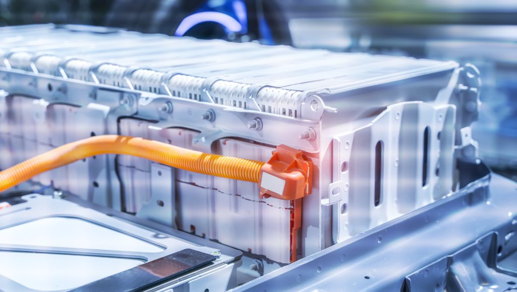 China's Chengxin submits bid for Ukraine lithium deposits