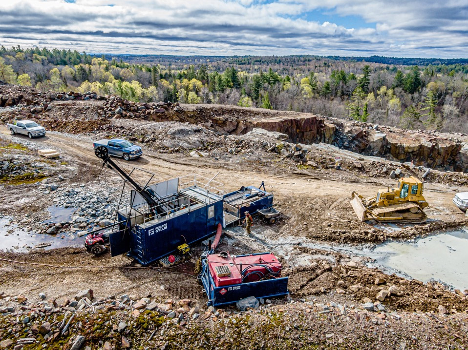 JV article Magna Mining aiming to capitalize on a once in a generation