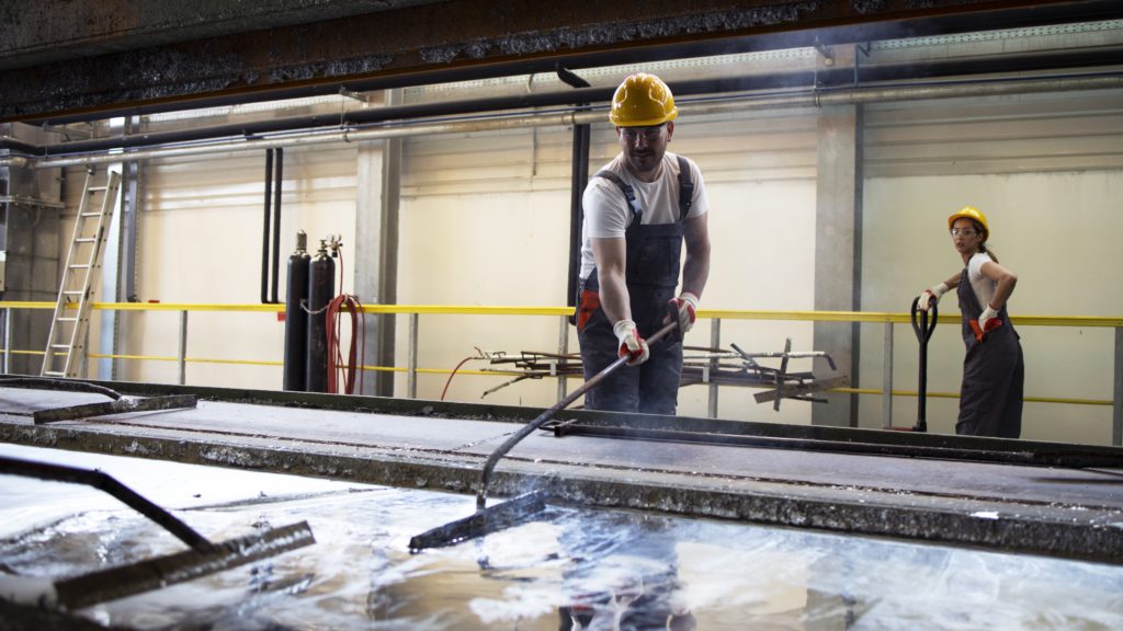 Column European smelter hits mean another year of zinc shortfall