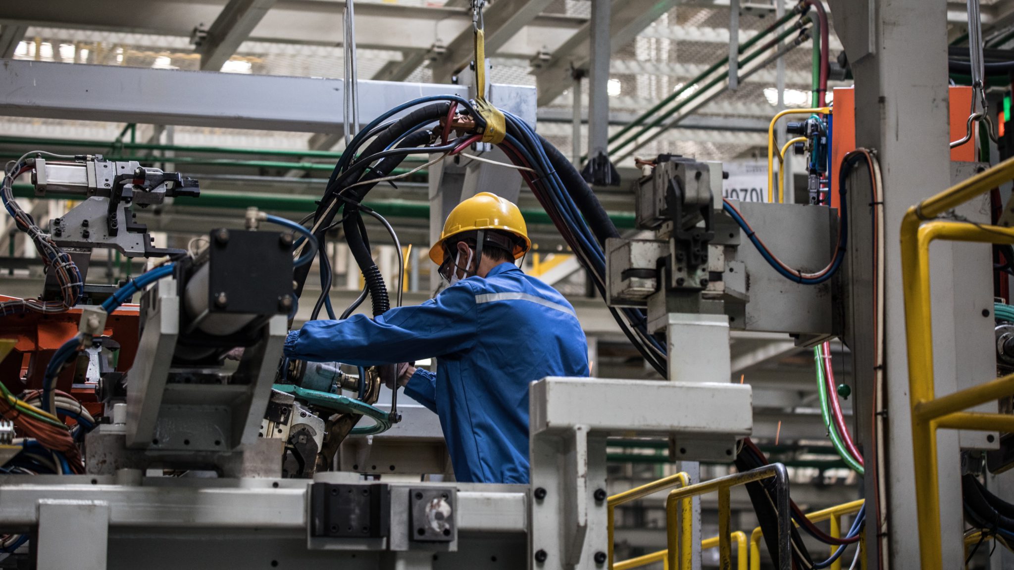 Copper price rises as China’s factory activity accelerates