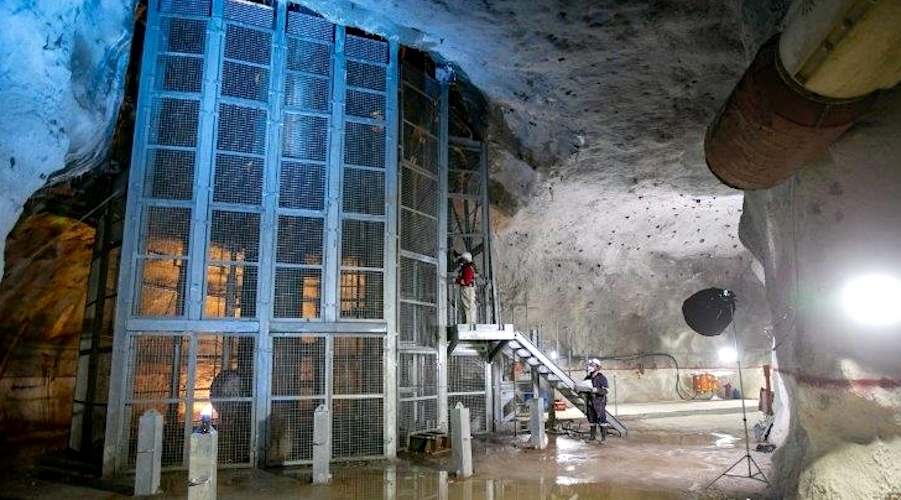 Ivanhoe Mines secures 300m in financing for Platreef