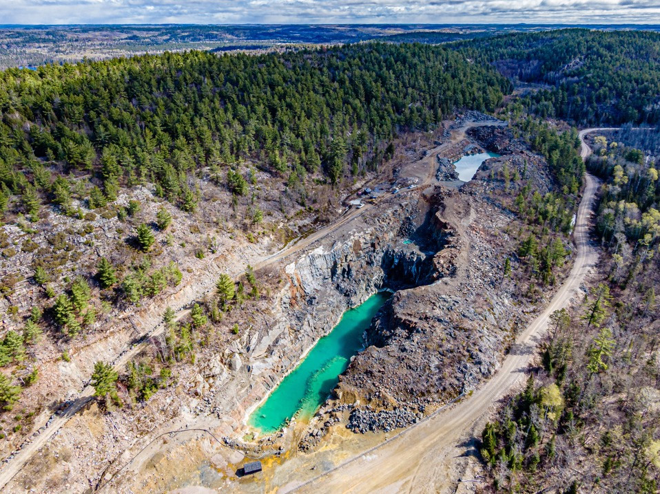 Magna wraps 2021 drilling at Shakespeare with long, strong nickel and