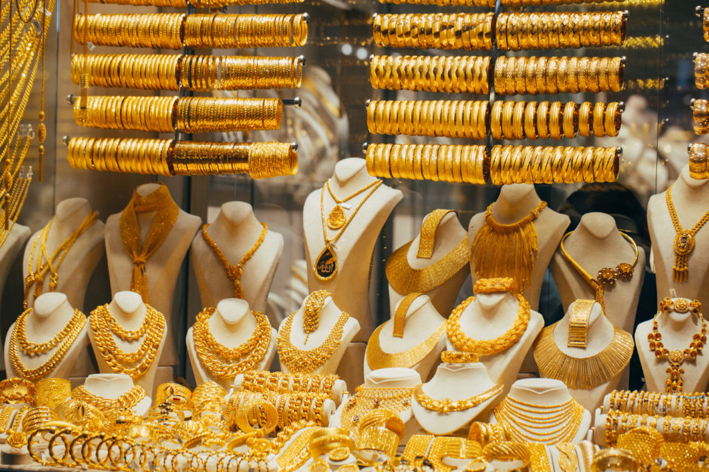 The gold market’s great migration sends bullion rushing east