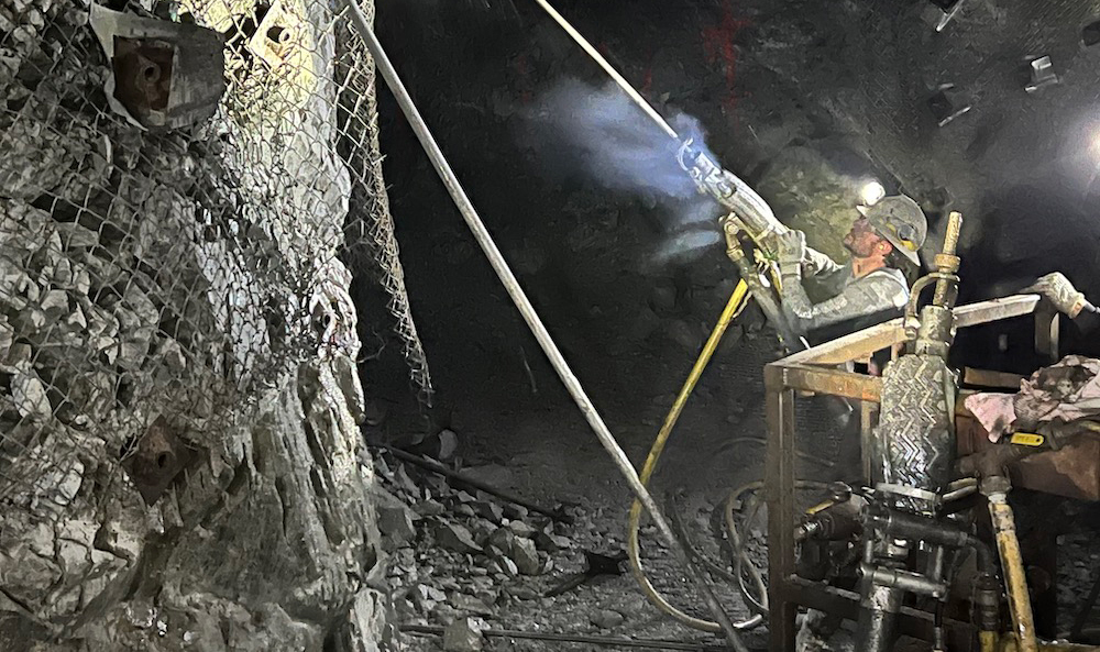 Site visit Bunker Hill Mining on a fast track to generating cash flow