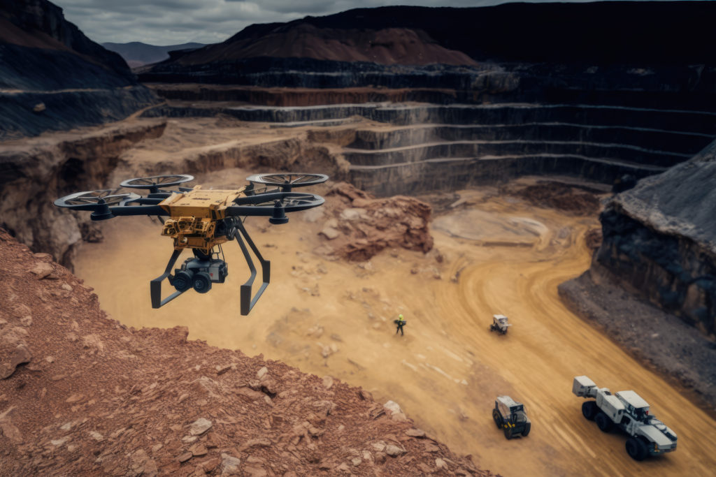 Investment rising in mine site safetyrelated technologies report