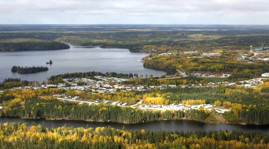 Hudbay triples land holding in Manitoba with Rockcliff buy