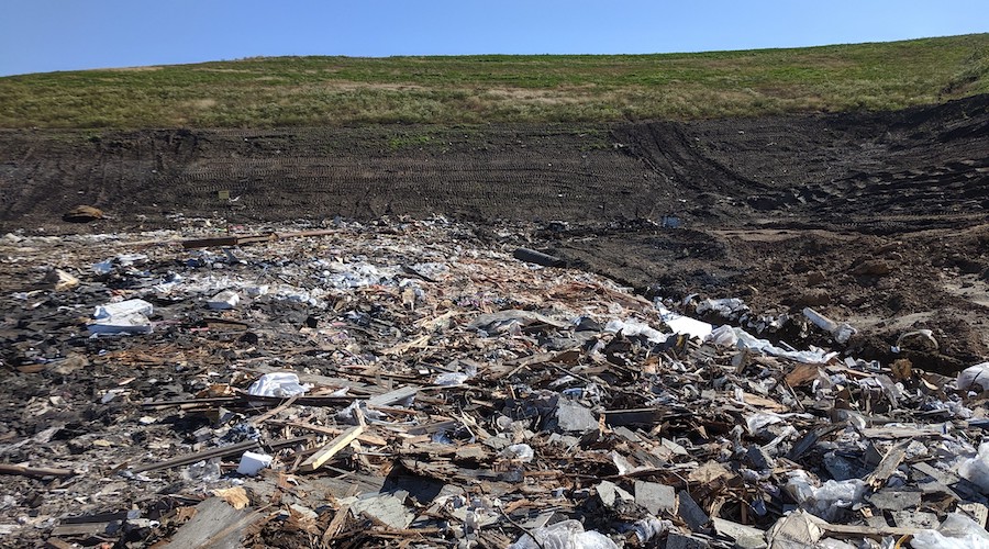 Landfill mining project yields positive results in Spain