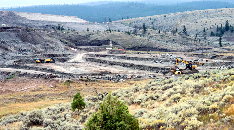 New Gold reopens New Afton as tailings deemed safe