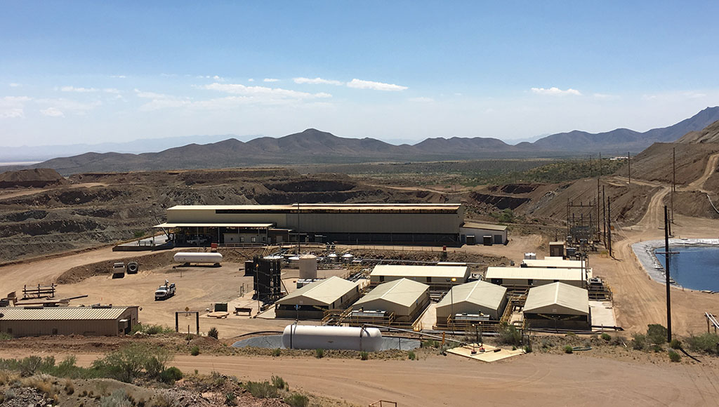 Excelsior Mining secures final permit to restart the Johnson Camp