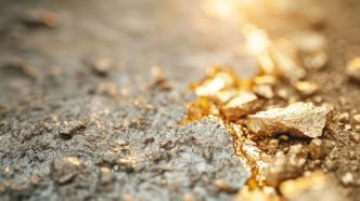 Research Reveals How Gold Emerges to the Earth’s Surface Research Reveals How Gold Emerges to the Earth’s Surface